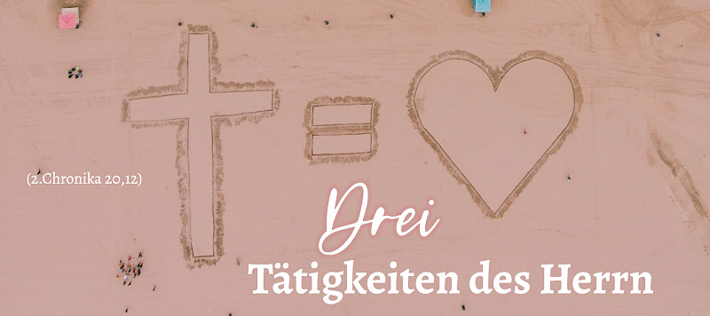 Drei Tätigkeiten des Herrn Jesus (Heb 9,24-28)