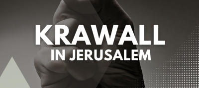 Konflikte 8: Krawall in Jerusalem!