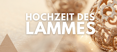 Hochzeit des Lammes