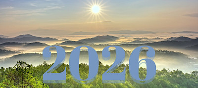 Zum neuen Jahr 2026!