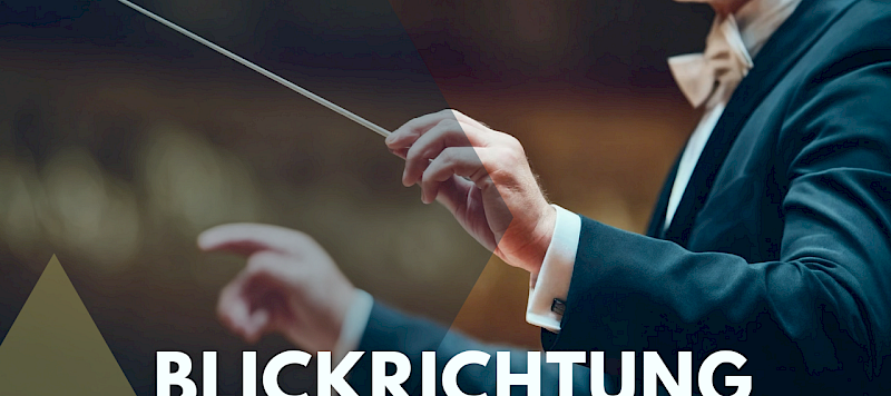 Es kommt auf die Blickrichting an!